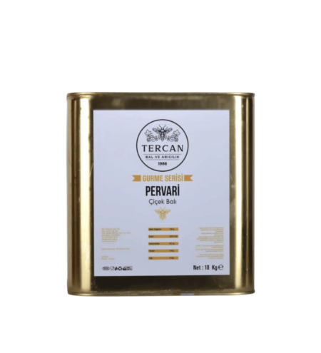 Pervari Çiçek Balı 10 Kg