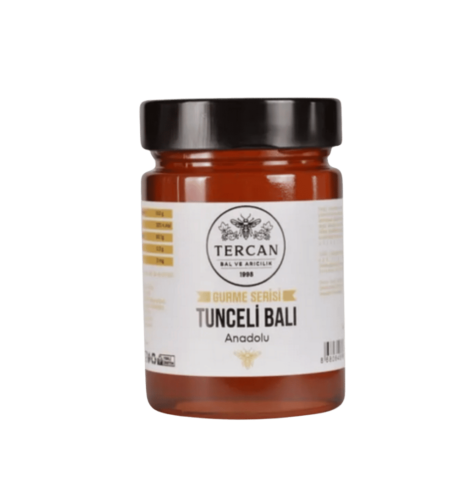 Tunceli Balı 455 Gr