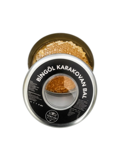 Bingöl Karakovan Bal 550 Gr.